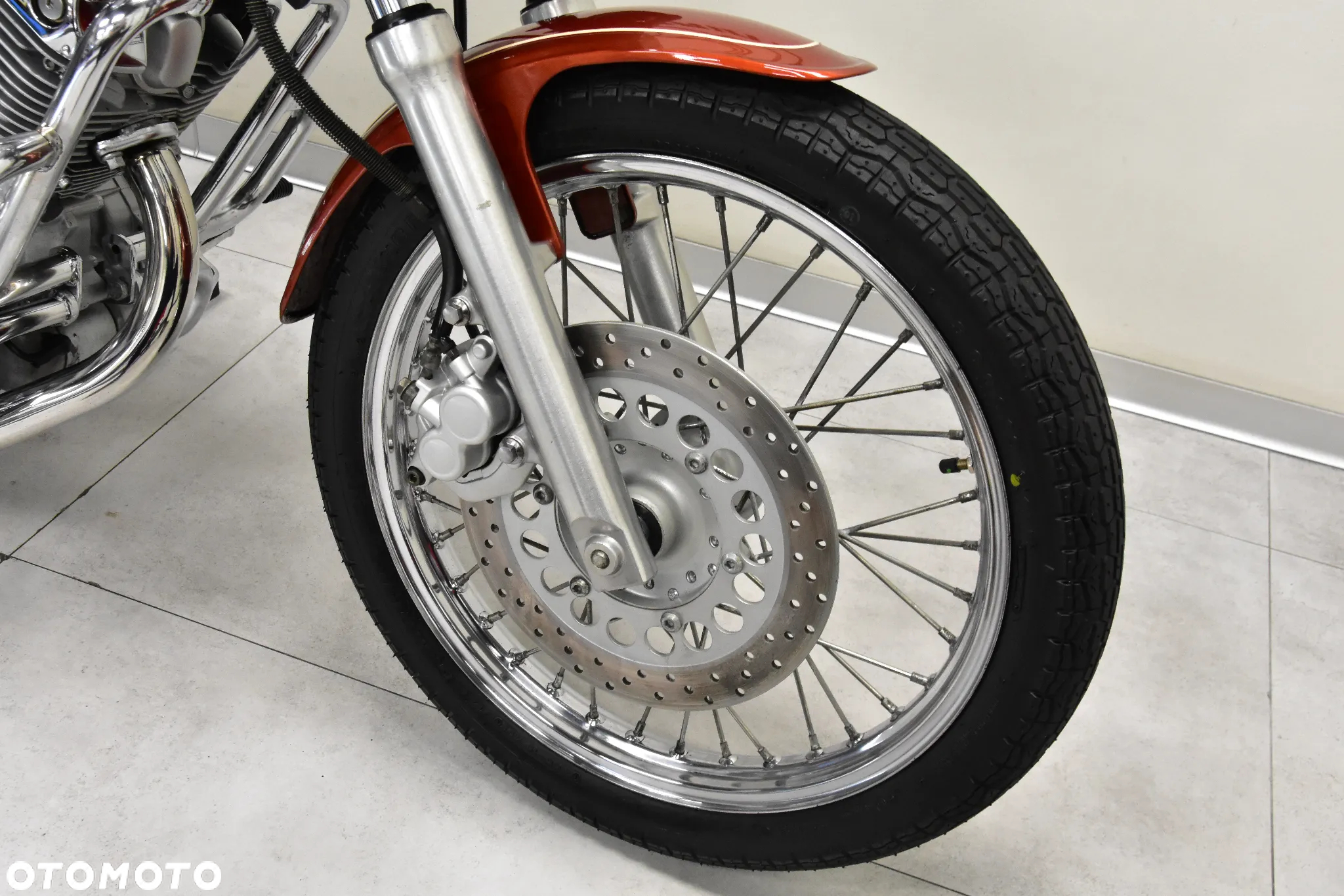 Yamaha Virago - 25