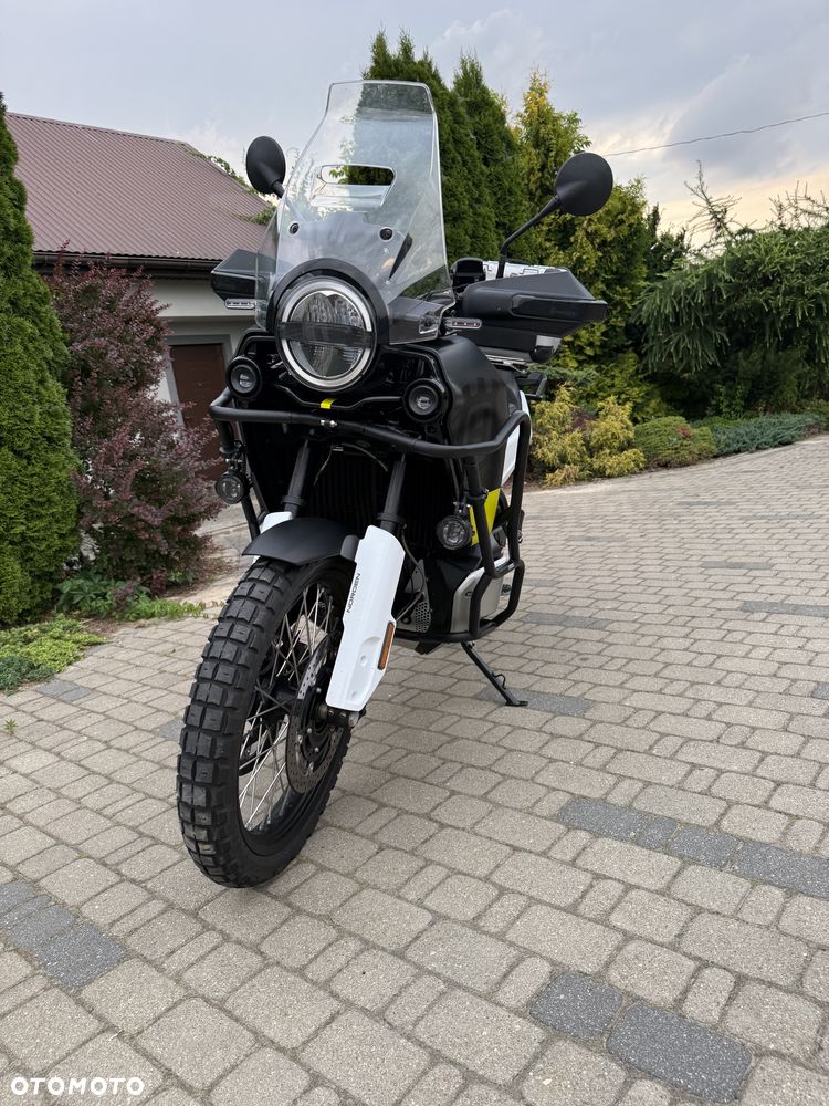 Husqvarna Norden - 7