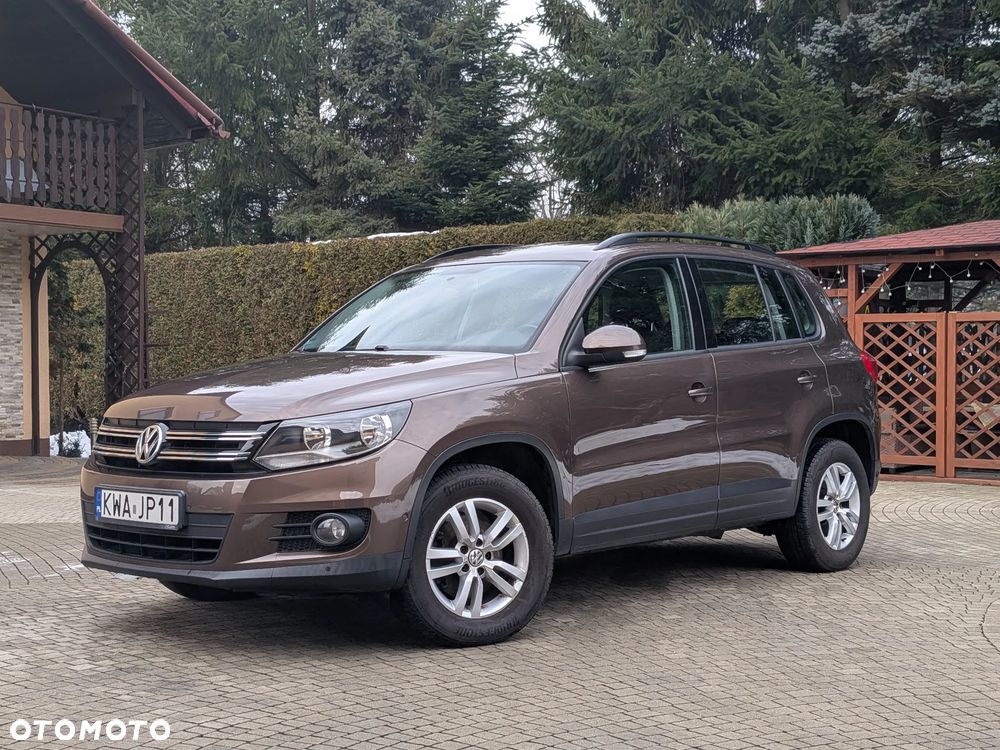 Volkswagen Tiguan 1.4 TSI Trend&Fun - 1