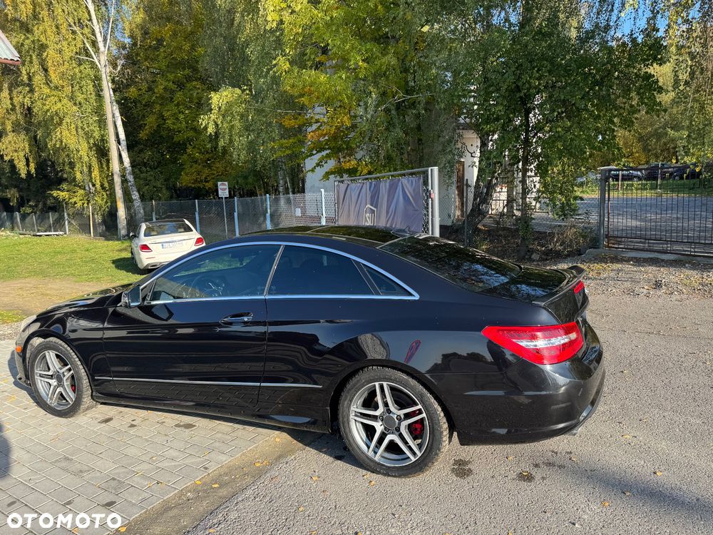 Mercedes-Benz Klasa E - 3