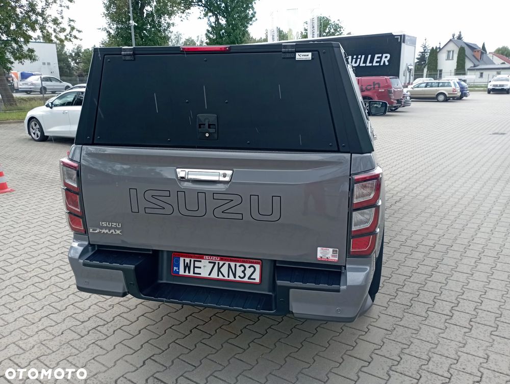 Isuzu D-Max 1.9 DC LSX - 13