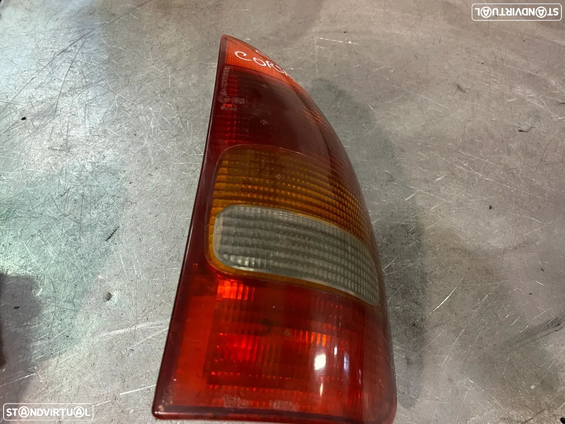 FAROLIM OPEL CORSA B 5 PORTAS 93-00 - ESQUERDO / DIREITO - 1