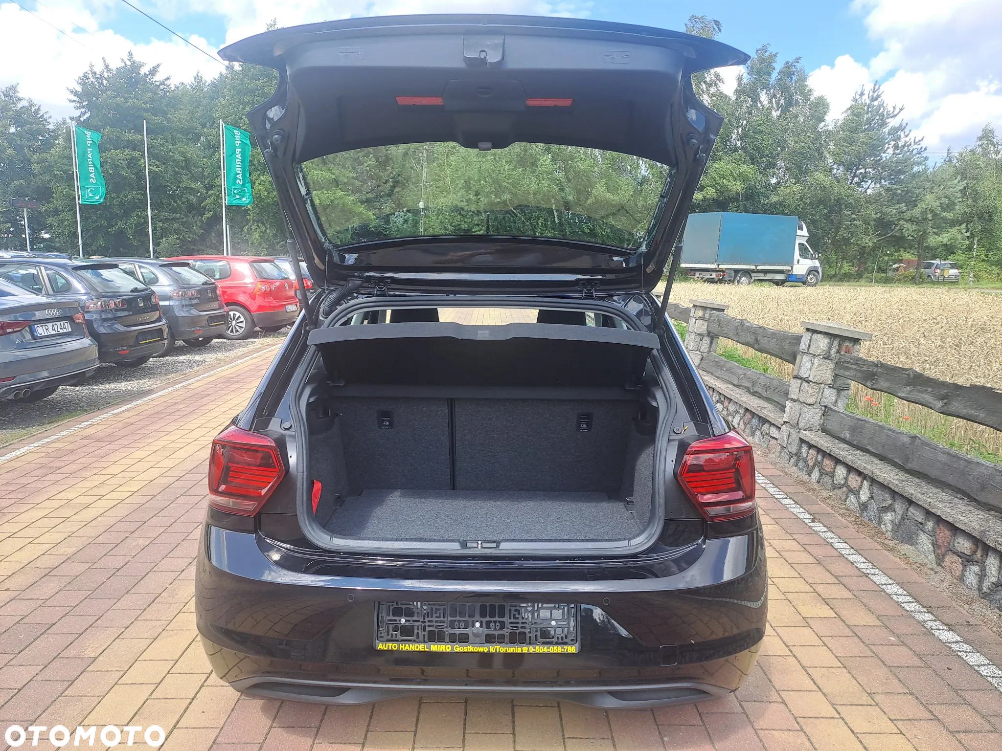 Volkswagen Polo 1.0 TSI Comfortline - 13