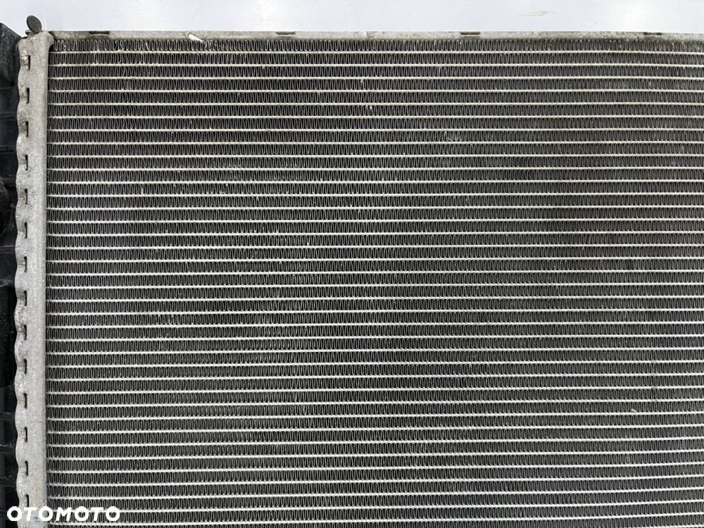 Chłodnica wody Citroen C5 Aircross Peugeot 3008 5008 308 508 Grandland 16r.- oryginalna 9811401480 - 5