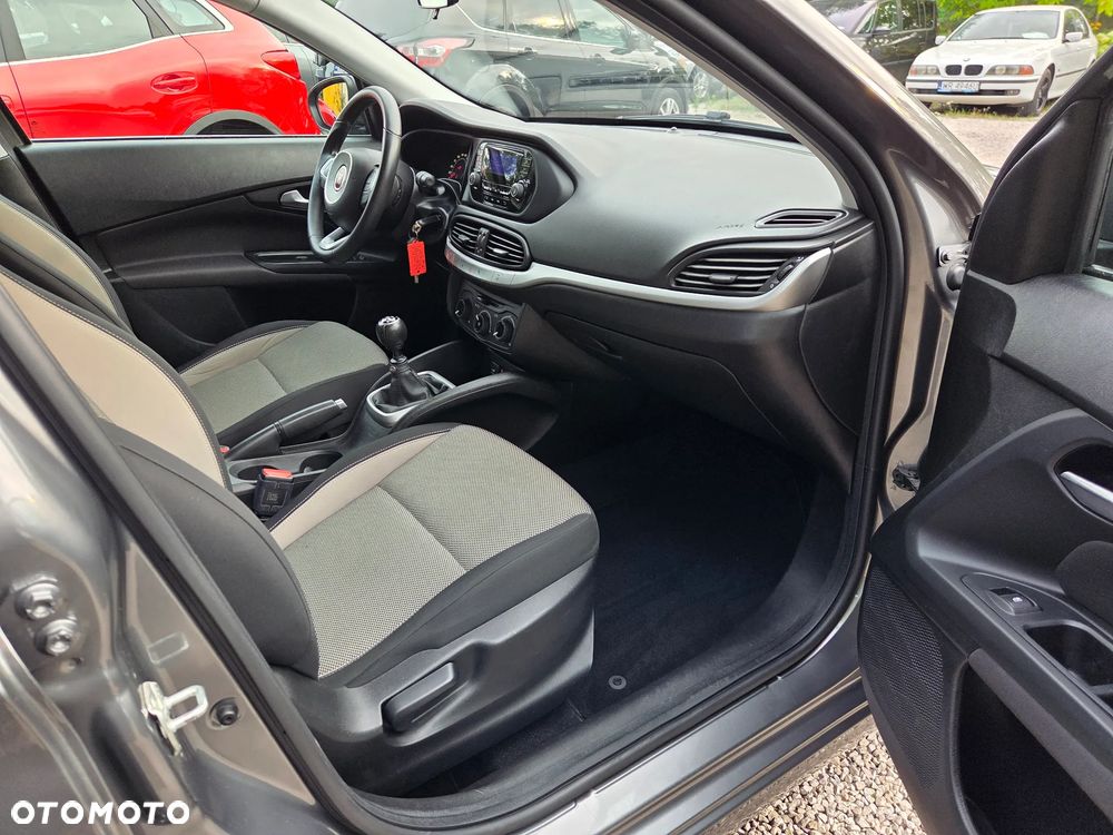 Fiat Tipo 1.4 16V Pop - 14