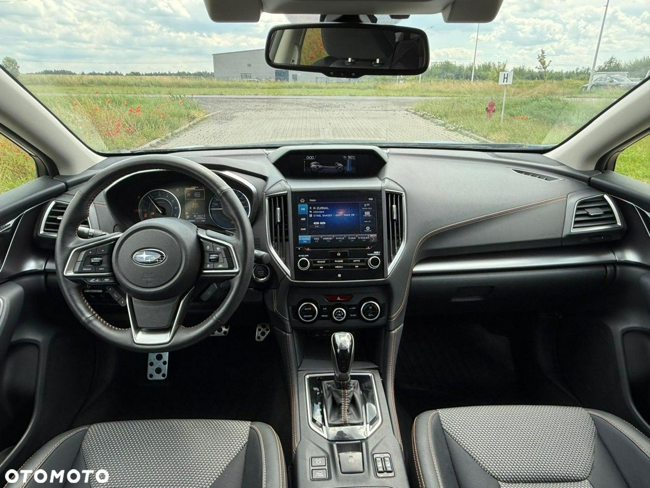 Subaru XV 2.0i-S Platinum (EyeSight) Lineartronic - 17