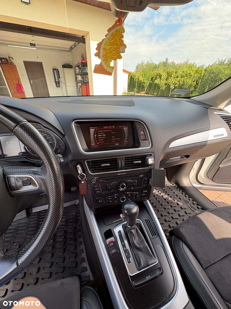 Audi Q5 2.0 TDI Quattro Stronic - 19