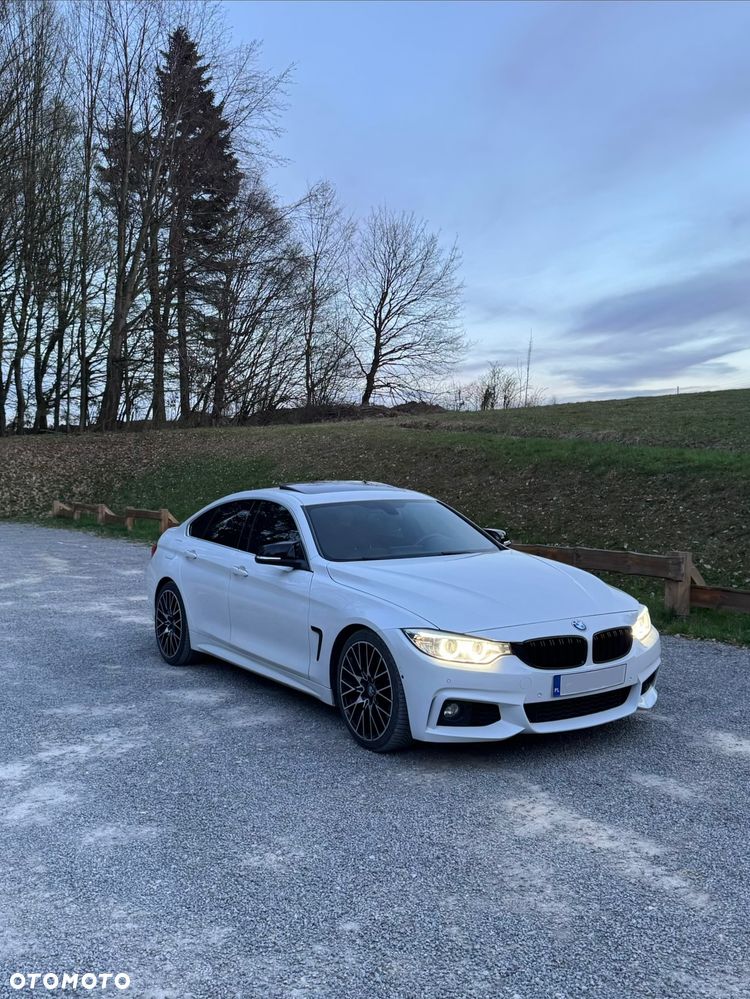 BMW Seria 4 440i Sport-Aut Sport Line - 4