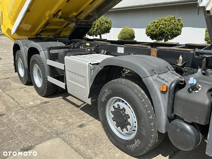 MAN TGS 41.460 - 9