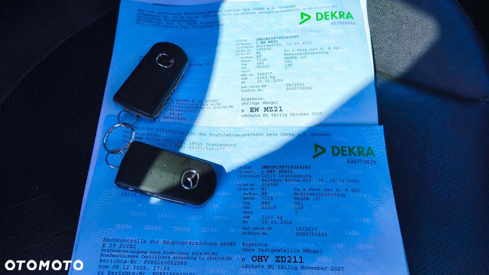 Mazda 5 2.0 Exclusive - 38