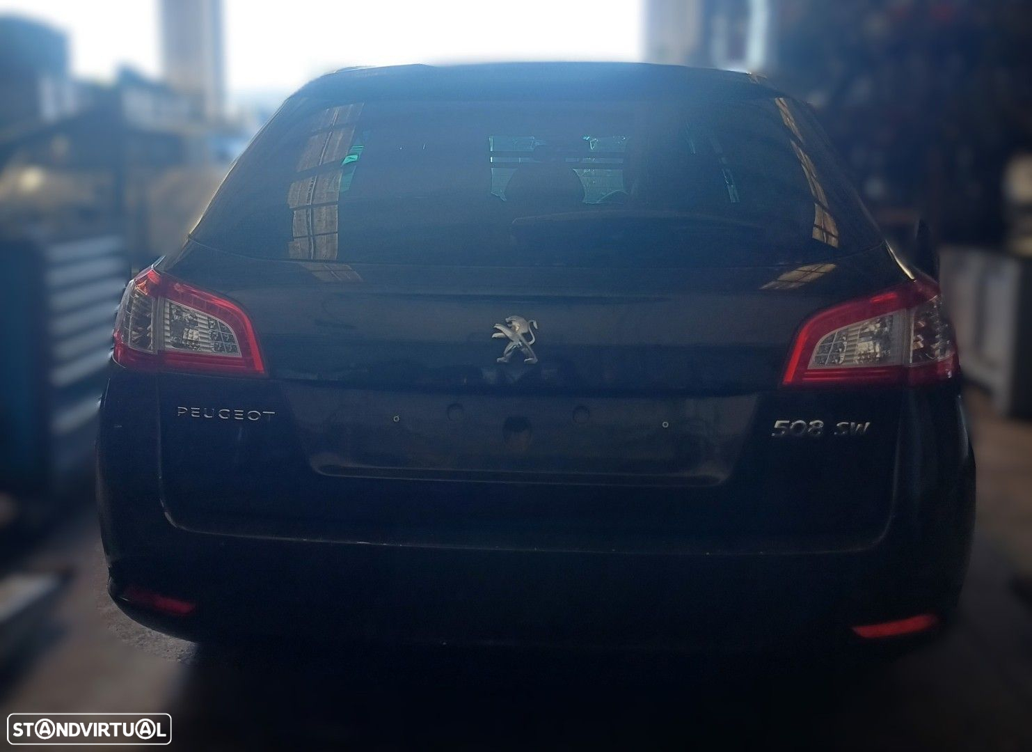 Peças Peugeot 508 SW I (8E) 2010 a 2014 - 11