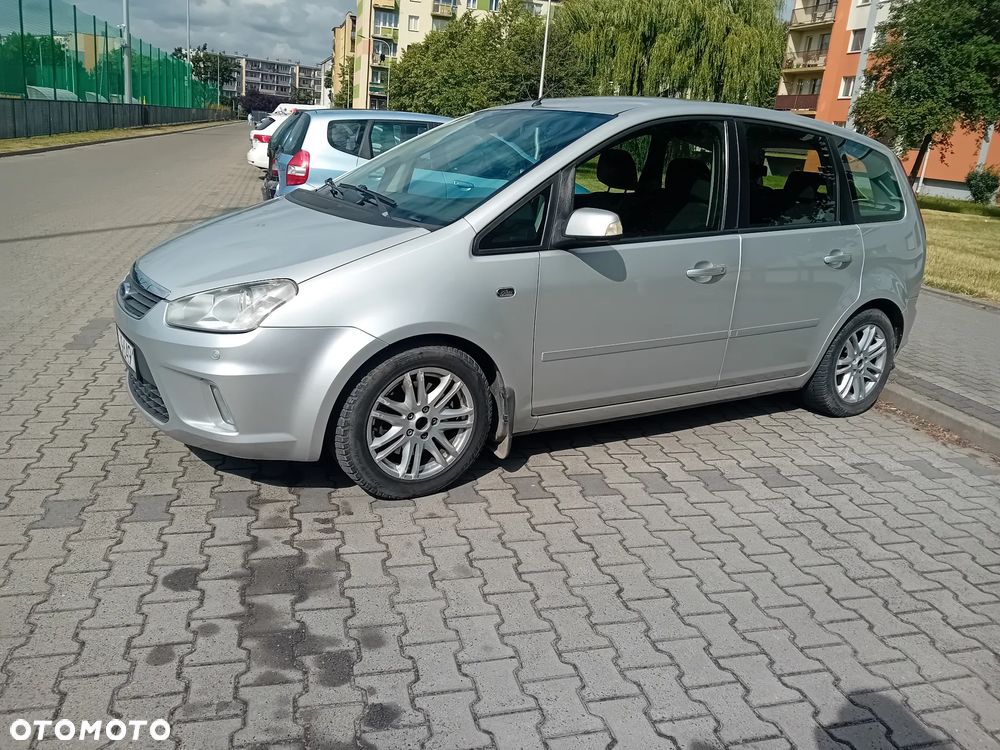 Ford Focus C-Max 1.8 TDCi Ghia - 2