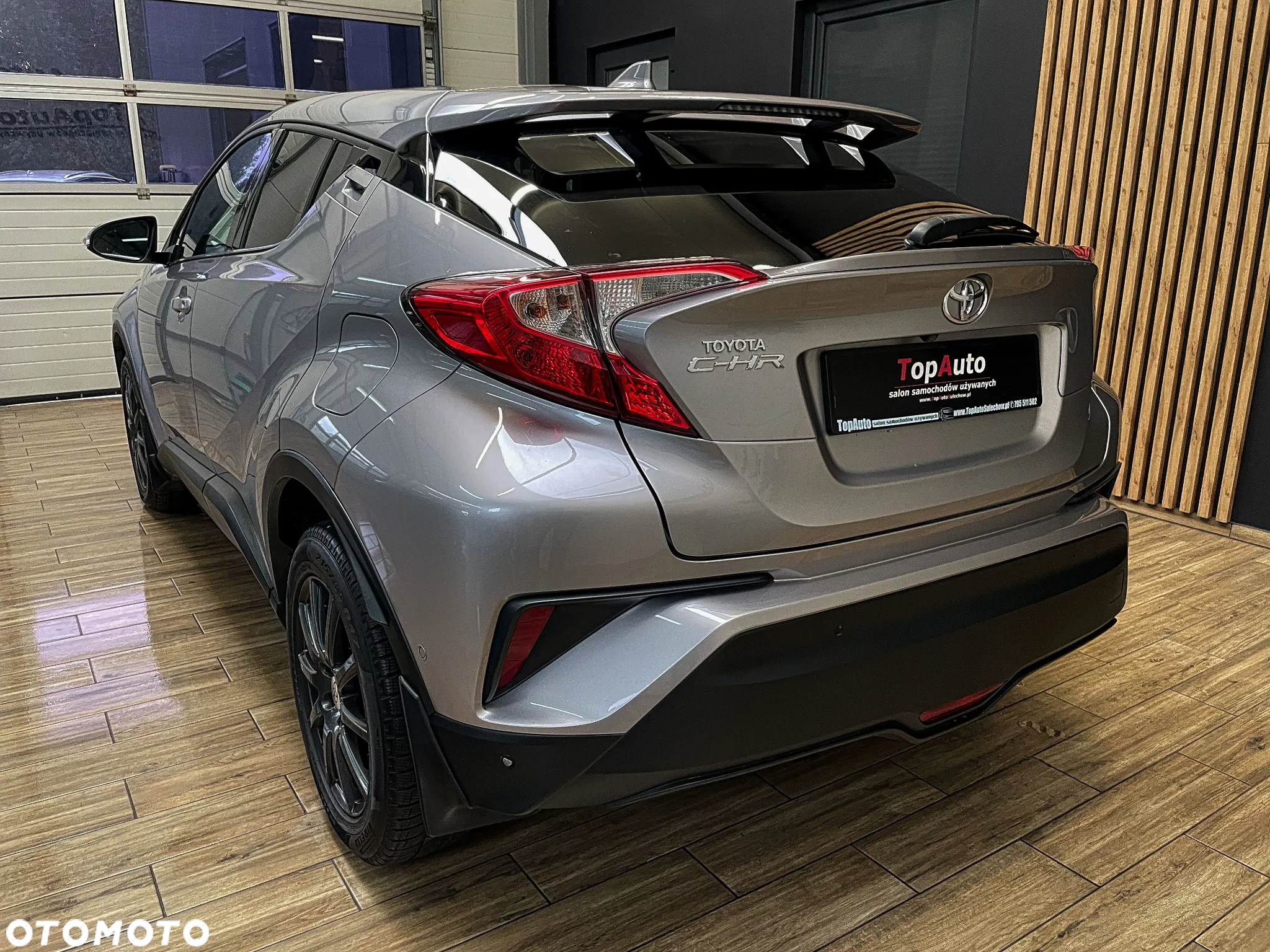 Toyota C-HR 1.2 T Prestige - 9