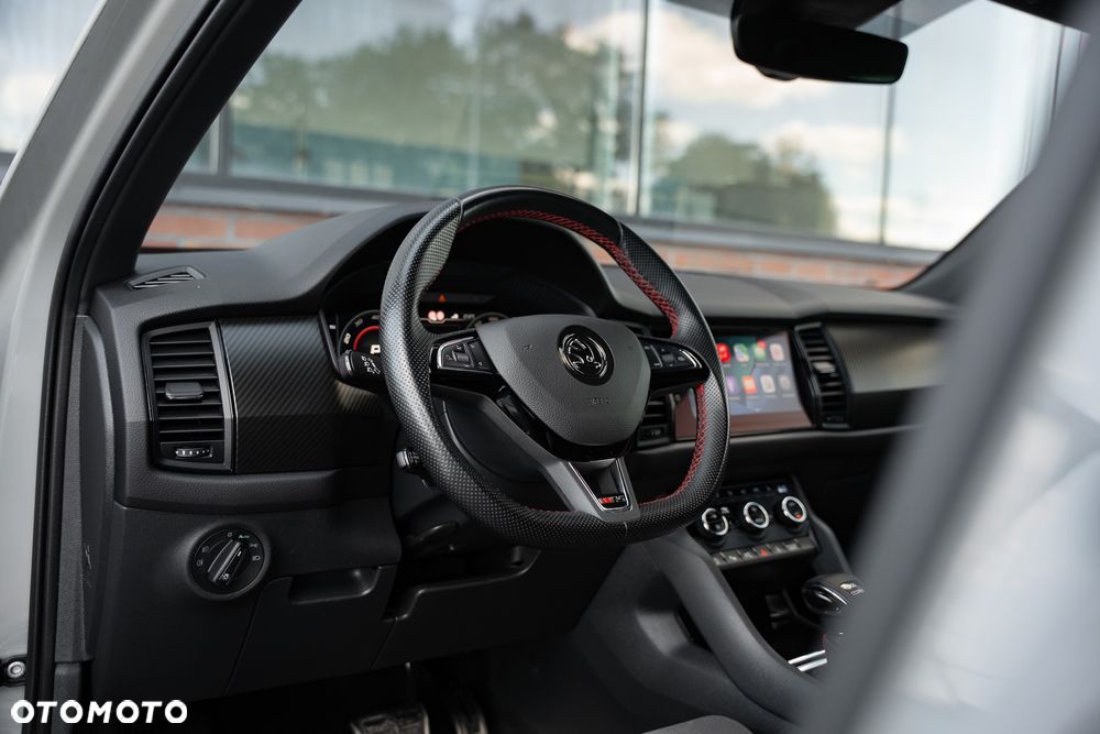 Skoda Kodiaq 2.0 Bi-TDI 4x4 RS DSG 7os - 24