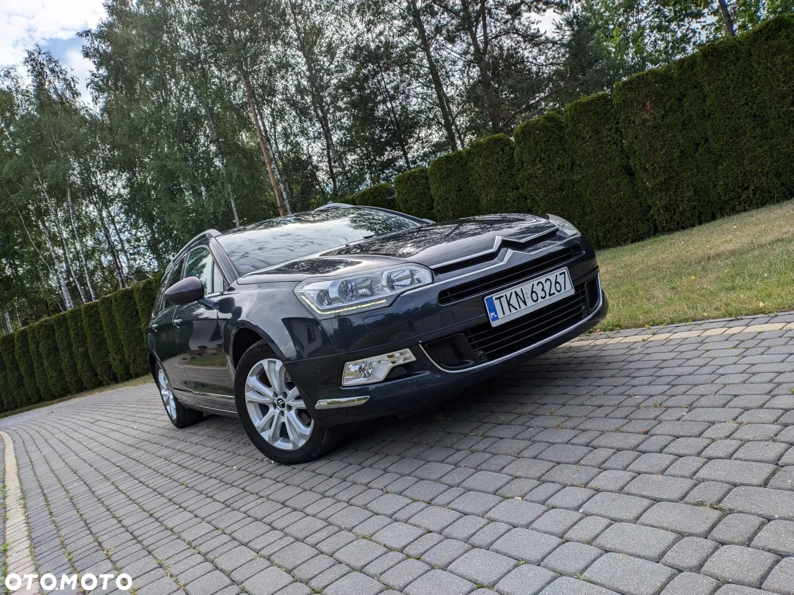 Citroën C5 1.6 VTi Seduction MCP - 3