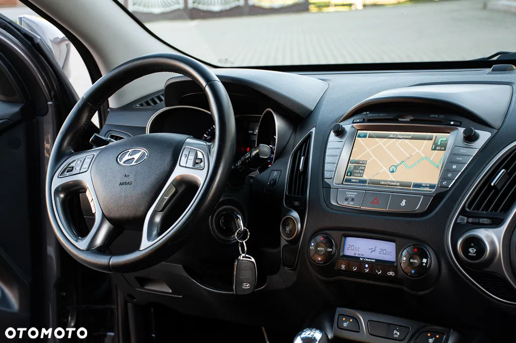 Hyundai ix35 1.6 GDI Premium 2WD - 23