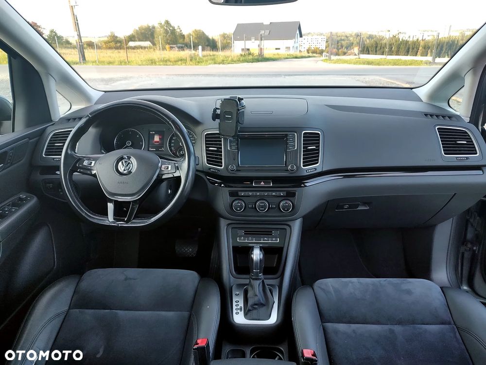 Volkswagen Sharan 2.0 TDI BMT Highline DSG - 8