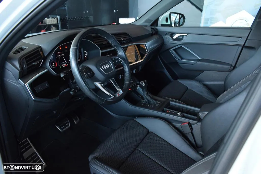 Audi Q3 35 TDI S line S tronic - 6