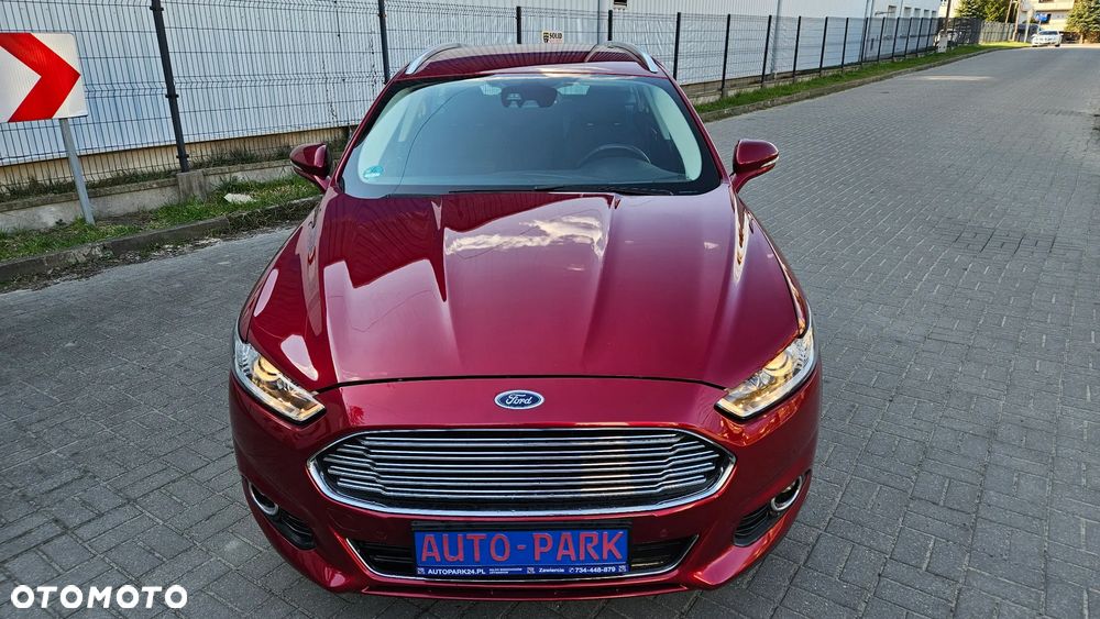 Ford Mondeo 2.0 TDCi Start-Stopp PowerShift-Aut Business Edition - 9