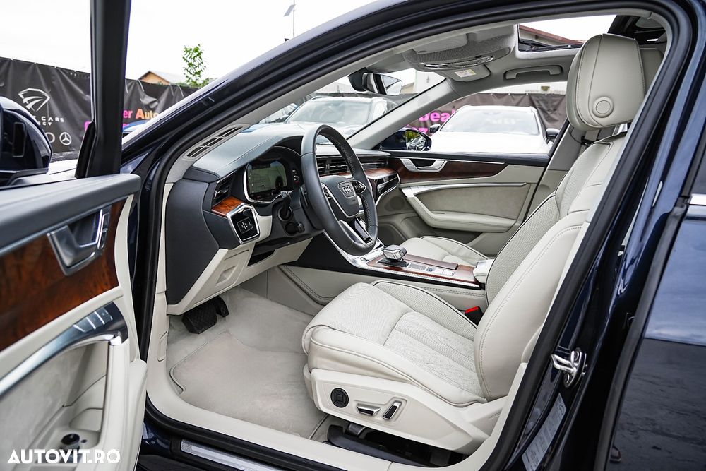 Audi A6 Avant 2.0 40 TDI S tronic Design - 5