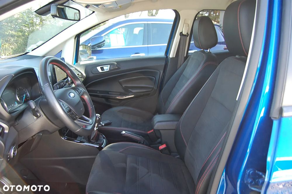 Ford EcoSport 1.0 EcoBoost ST-Line Black ASS - 25