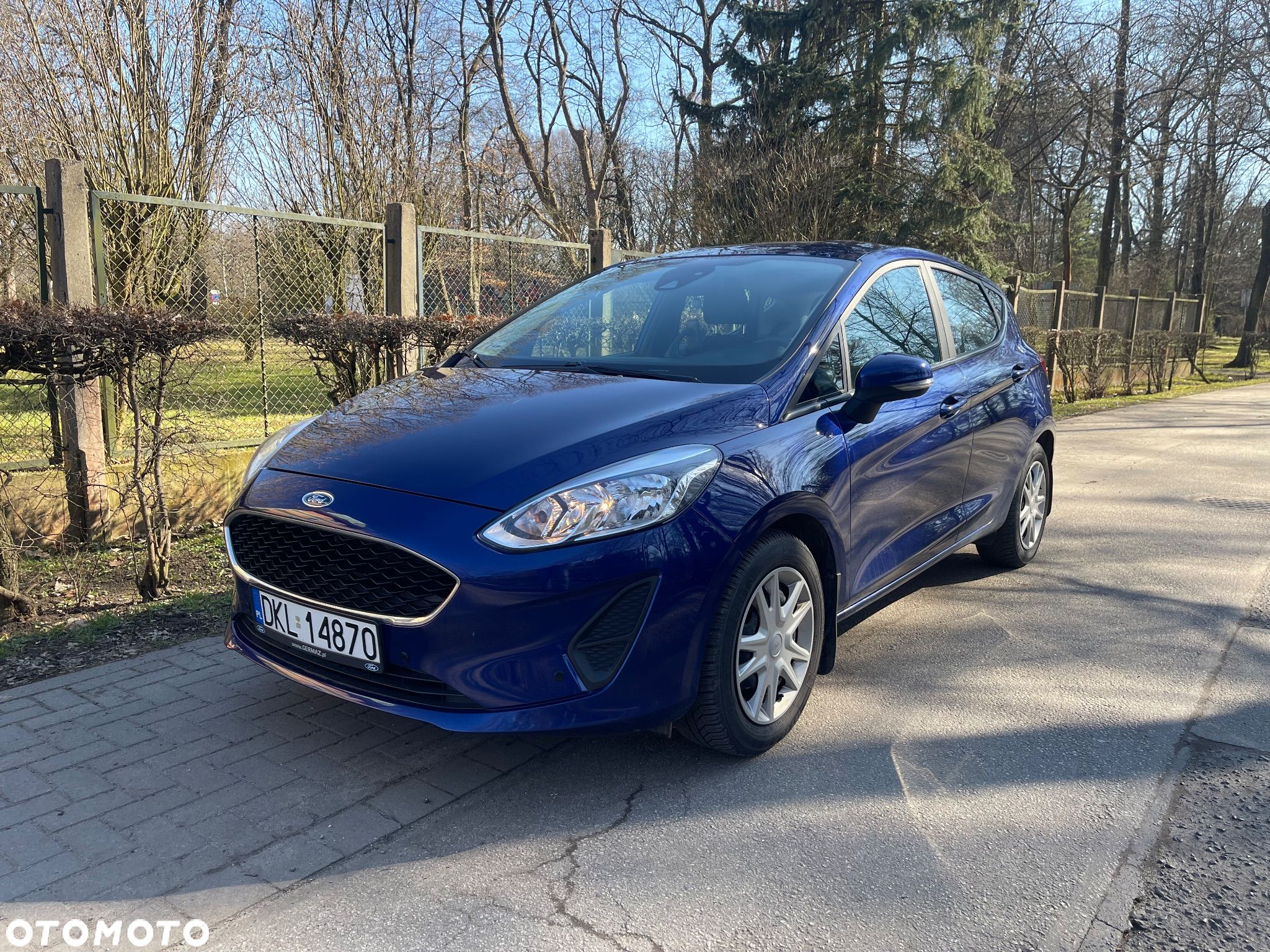 Ford Fiesta 1.1 Trend - 1