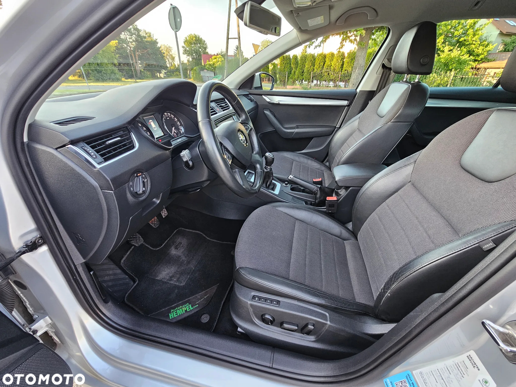 Skoda Octavia 2.0 TDI Elegance - 8