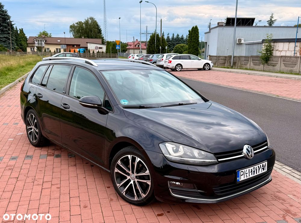 Volkswagen Golf 1.6 TDI BlueMotion Technology Allstar - 3