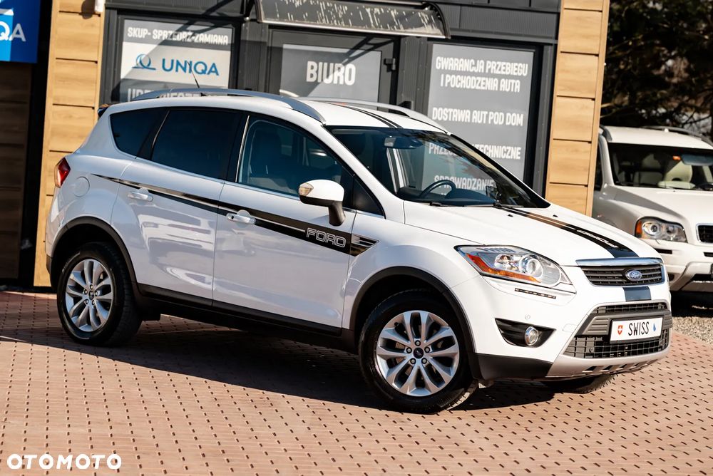 Ford Kuga 2.5 4x4 White Magic - 3