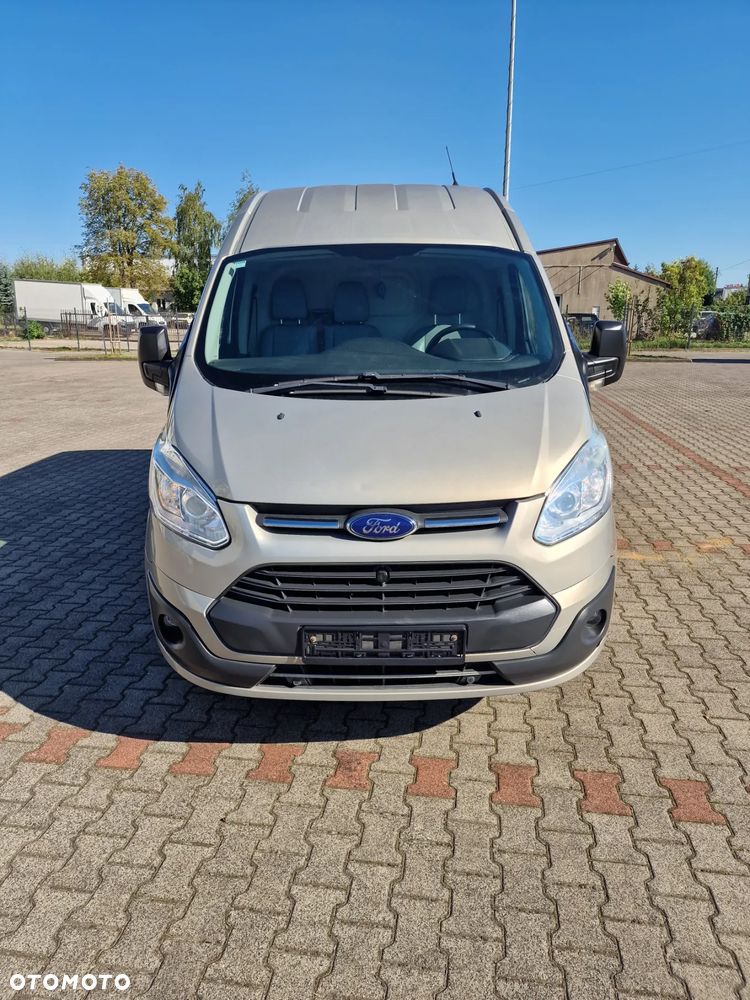 Ford Transit custom - 7