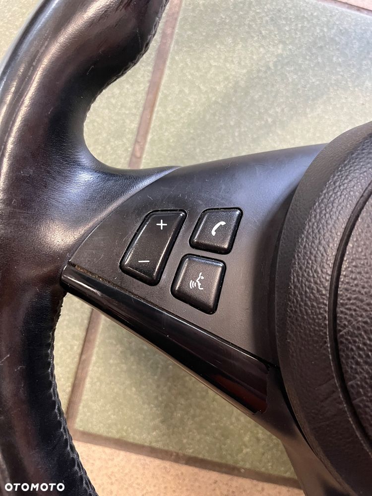 Kierownica M Pakiet BMW E60 lift - 3