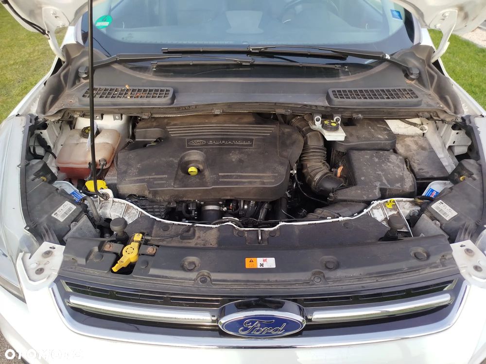 Ford Kuga 2.0 TDCi 4x4 Individual - 35