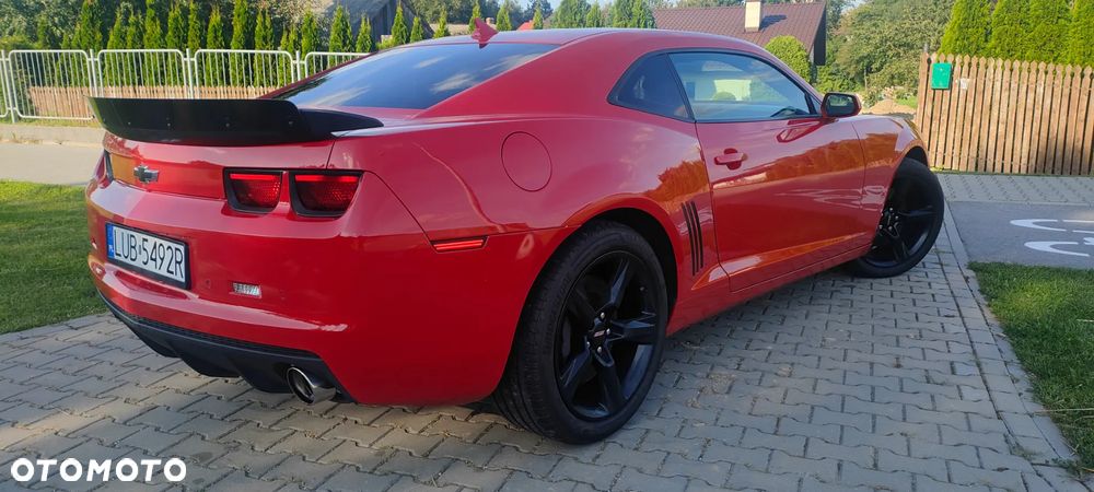 Chevrolet Camaro 6.2 V8 Coupe - 10