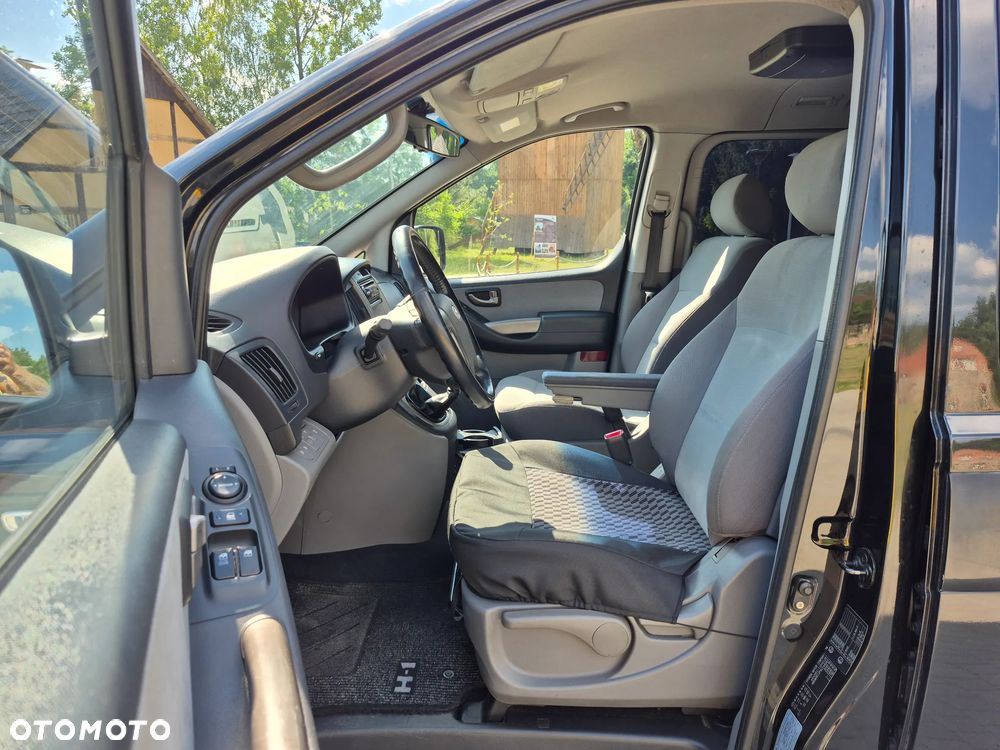 Hyundai H-1 2.5 CRDi Comfort - 17