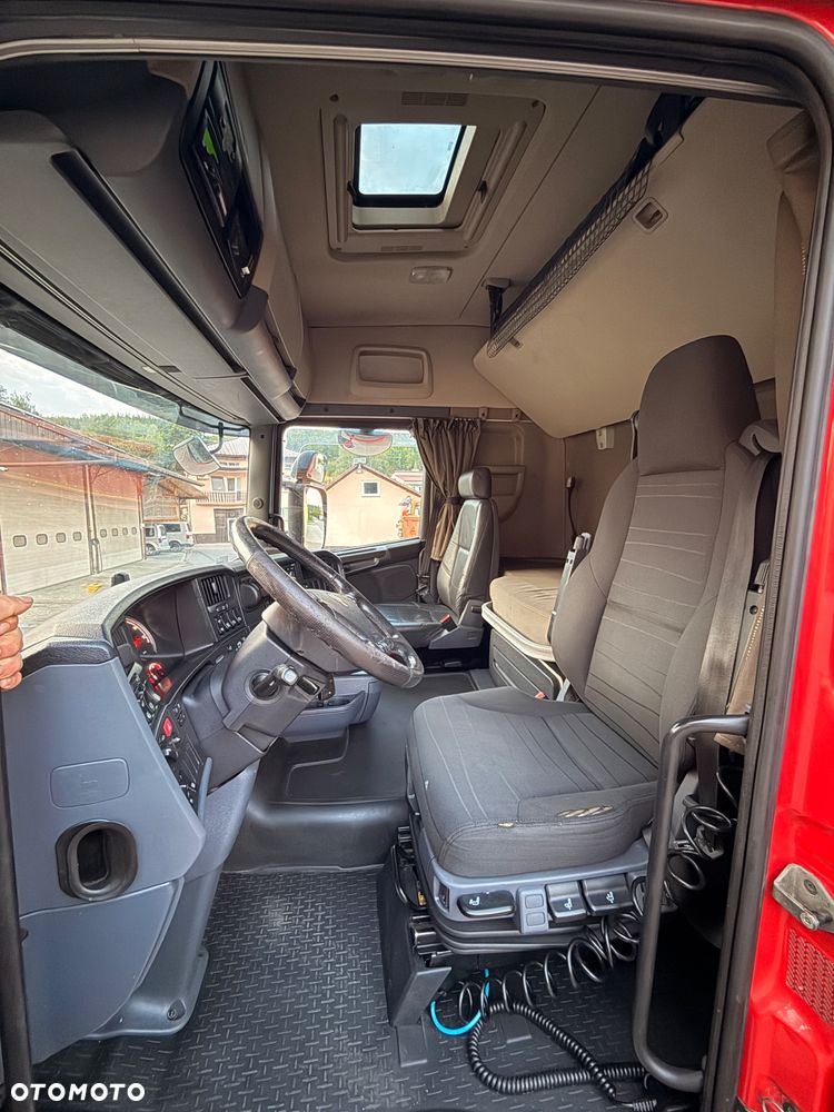 Scania R450 - 11
