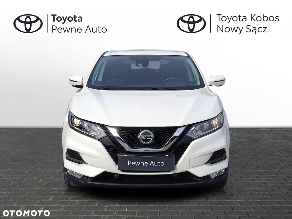 Nissan Qashqai 1.3 DIG-T Acenta DCT - 9