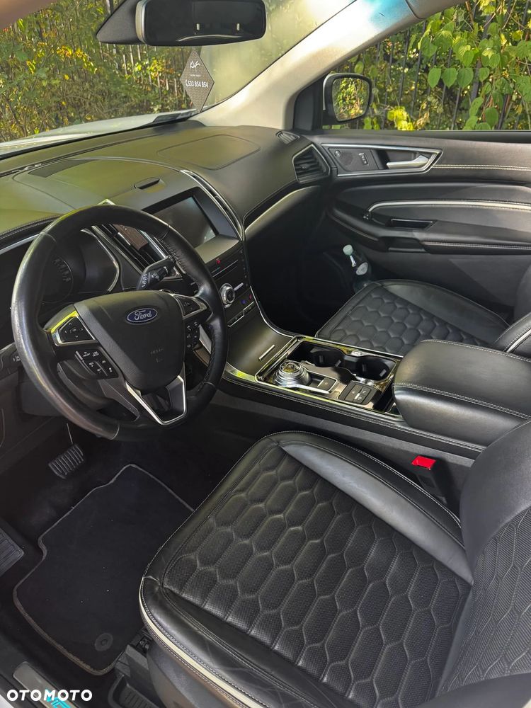 Ford Edge 2.0 EcoBlue Twin-Turbo 4WD Vignale - 8
