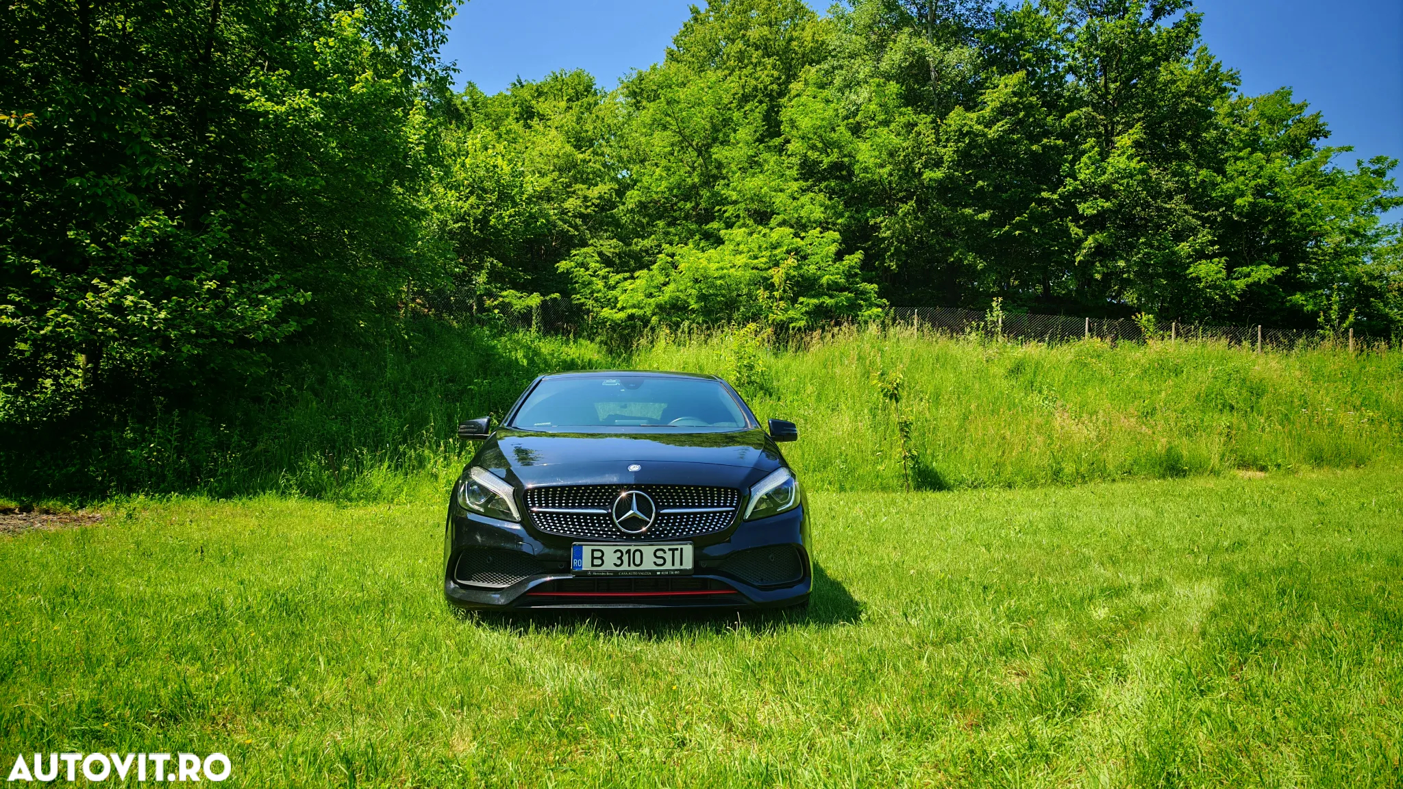 Mercedes-Benz A 250 Sport 4Matic 7G-DCT - 7