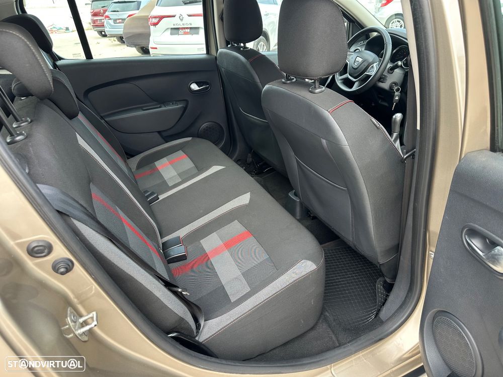 Dacia Sandero 0.9 TCe Stepway Bi-Fuel - 20