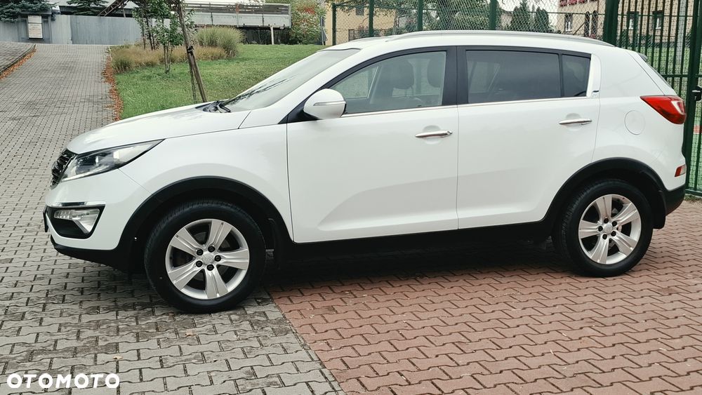 Kia Sportage 1.6 GDI S 2WD - 27