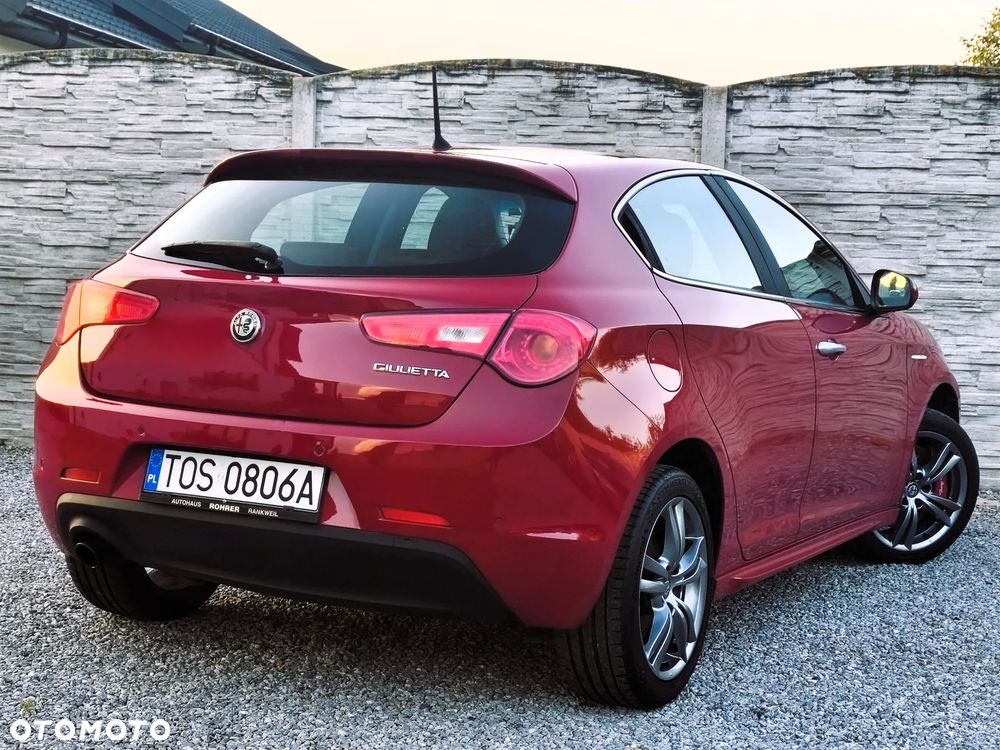 Alfa Romeo Giulietta 1.4 TB 16V Multiair Sprint - 6