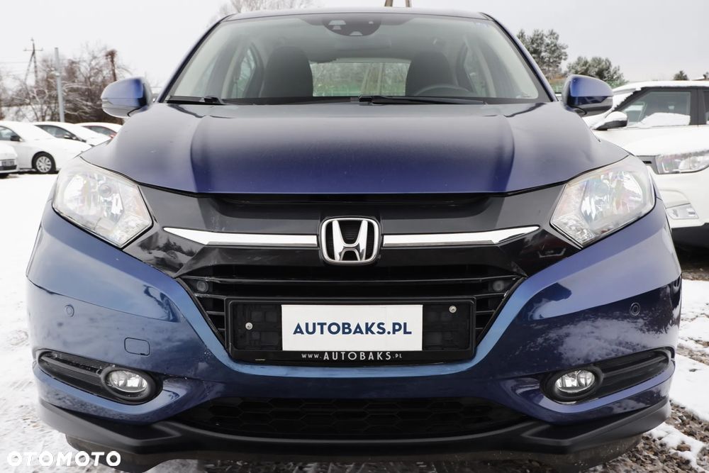 Honda HR-V 1.5 i-VTEC Elegance