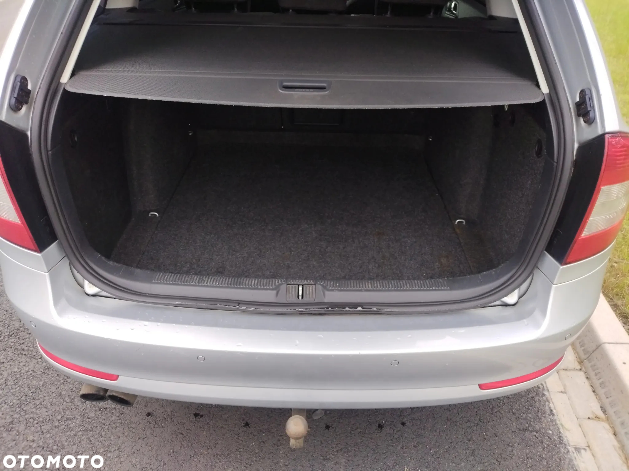 Skoda Octavia 1.8 TSI 4x4 Ambiente - 14