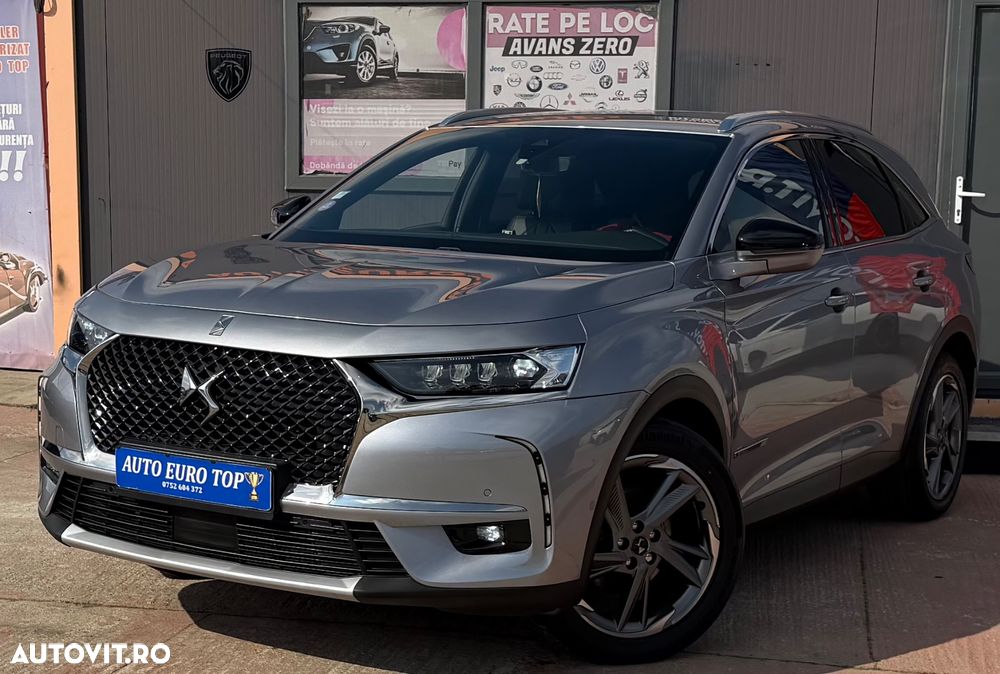 DS Automobiles DS 7 Crossback - 2