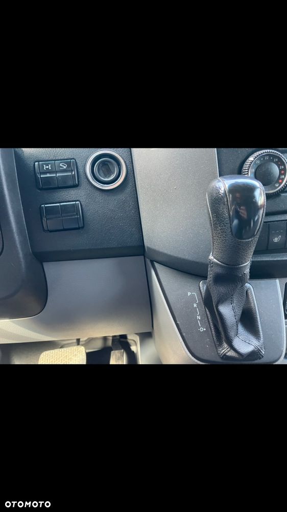 Mercedes-Benz Sprinter 319  3.0 V6 4x4 - 6