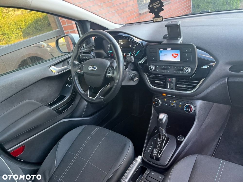 Ford Fiesta 1.0 EcoBoost GPF Active ASS - 6
