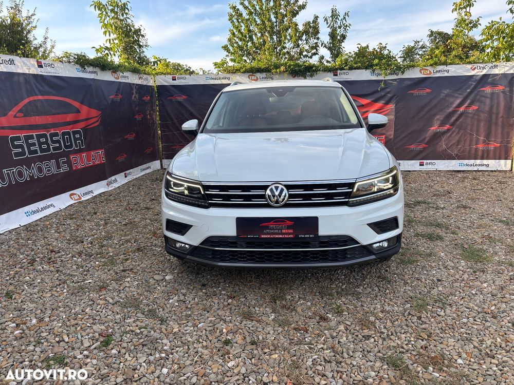 Volkswagen Tiguan 2.0 TDI SCR DSG United - 1