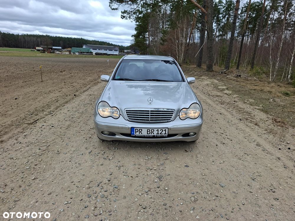 Mercedes-Benz Klasa C 180 Avantgarde - 1