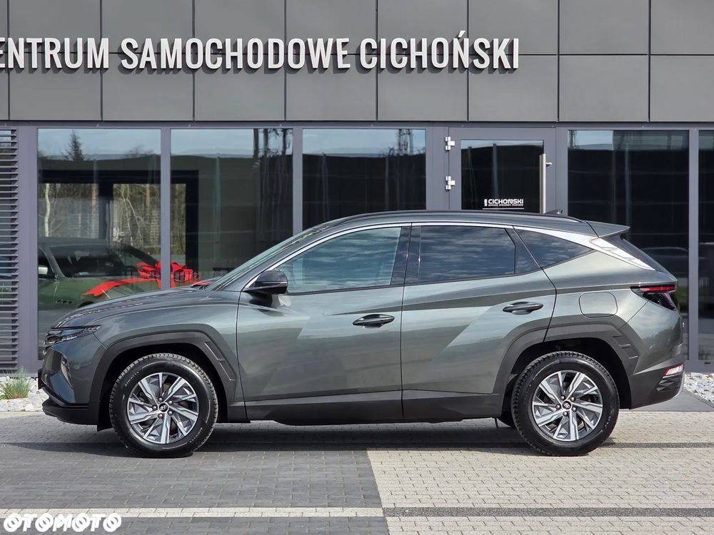 Hyundai Tucson 1.6 T-GDi Platinum 2WD - 8