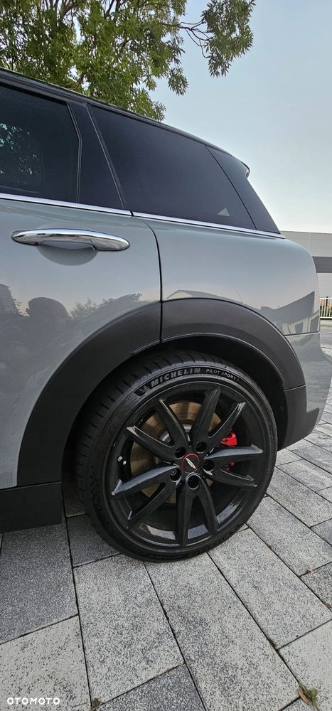 MINI John Cooper Works ALL4 Trim sport - 10